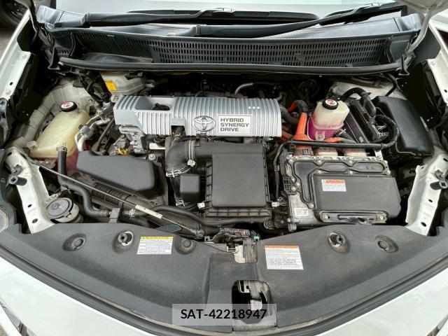 Toyota PRIUS ALPHA 2016-12 8006504-7