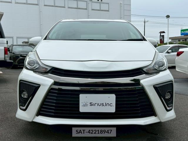 Toyota PRIUS ALPHA 2016-12 8006504-9