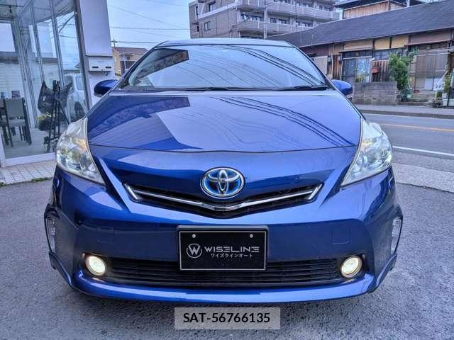 Toyota PRIUS ALPHA 2011-06 8006707-11