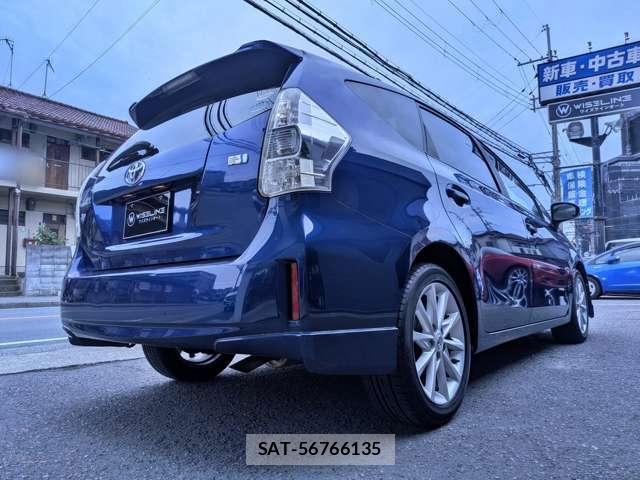 Toyota PRIUS ALPHA 2011-06 8006707-14