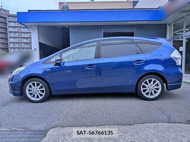 Toyota PRIUS ALPHA 2011-06 8006707-17