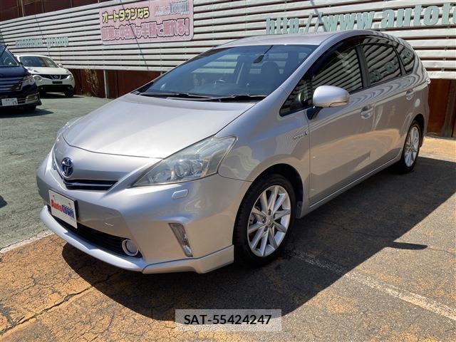 Toyota PRIUS ALPHA 2012-10 8007055-0