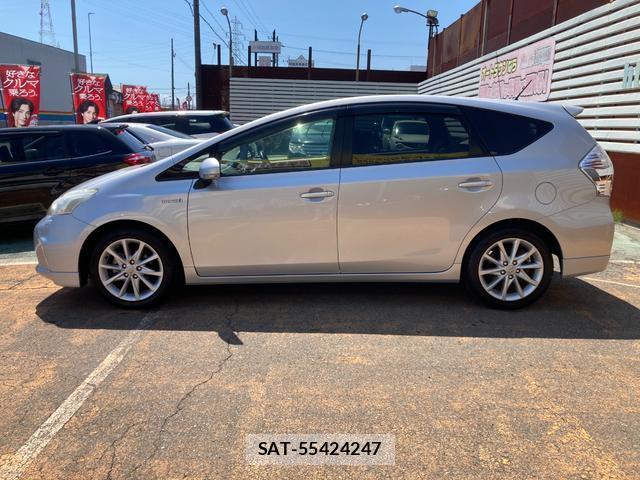 Toyota PRIUS ALPHA 2012-10 8007055-15