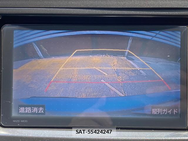 Toyota PRIUS ALPHA 2012-10 8007055-4