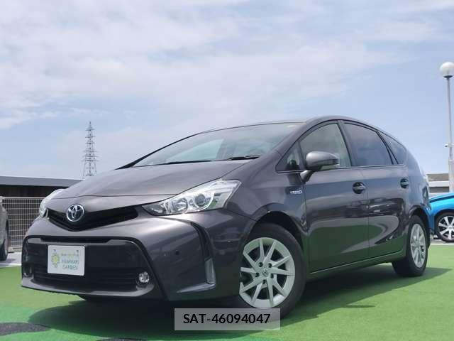Toyota PRIUS ALPHA 2015-12 8007359-0