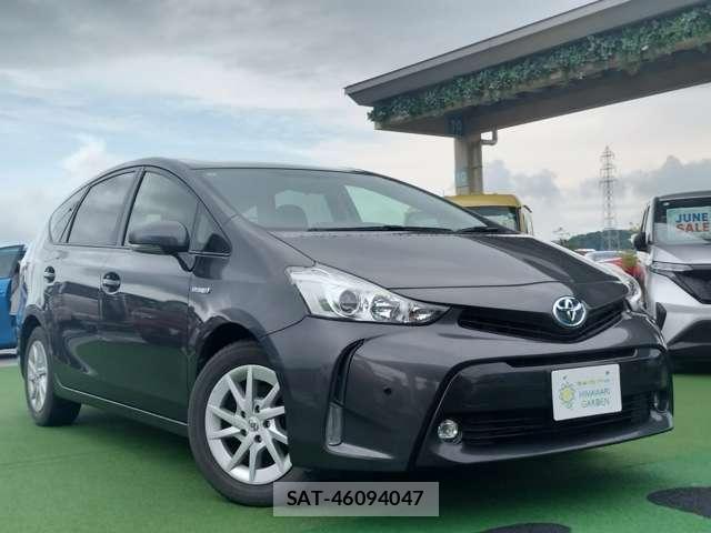 Toyota PRIUS ALPHA 2015-12 8007359-12