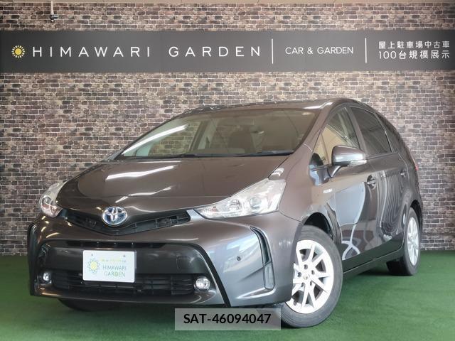 Toyota PRIUS ALPHA 2015-12 8007359-15