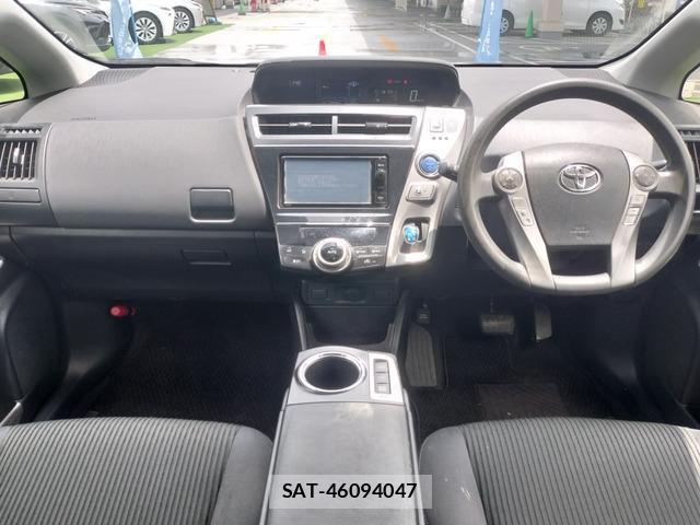 Toyota PRIUS ALPHA 2015-12 8007359-5