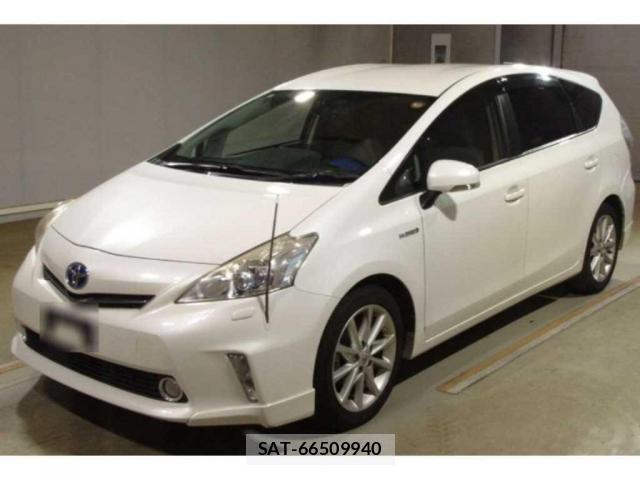 Toyota PRIUS ALPHA 2012-11 8008169-0