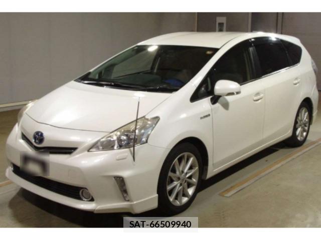 Toyota PRIUS ALPHA 2012-11 8008169-3