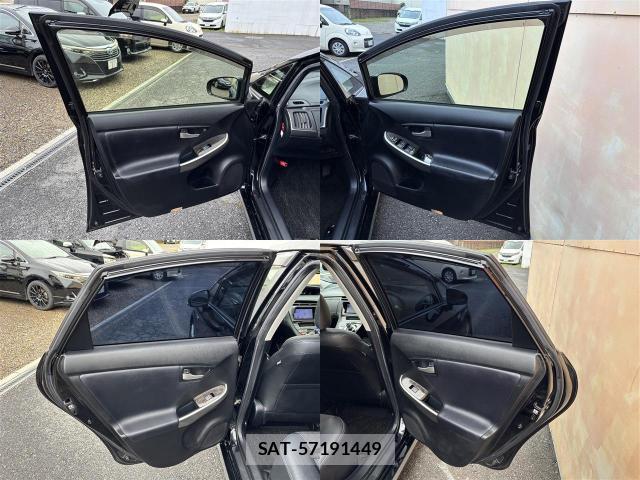 Toyota PRIUS PHV 2013-11 8003190-6