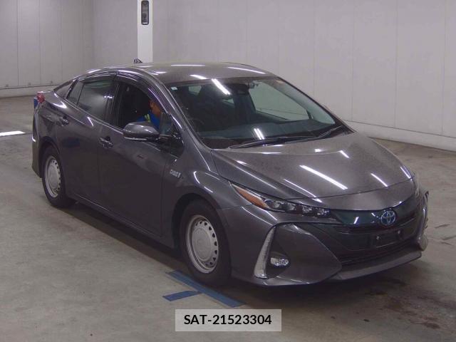 Toyota PRIUS PHV 2021-03 8004020-0