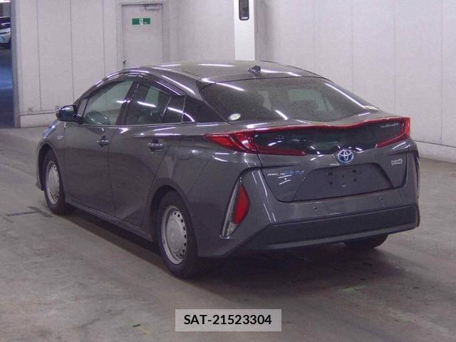 Toyota PRIUS PHV 2021-03 8004020-1