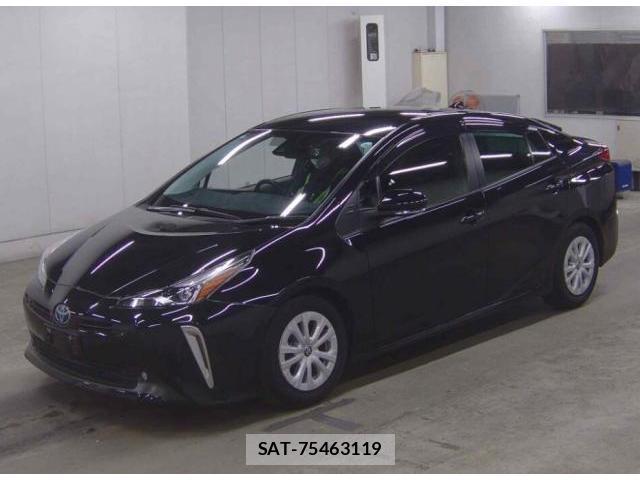 Toyota PRIUS 2022-01 8003677-4