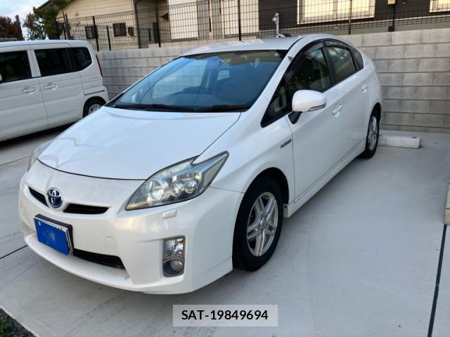 Toyota PRIUS 2009-11 8003773-1