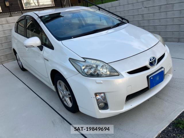 Toyota PRIUS 2009-11 8003773-2