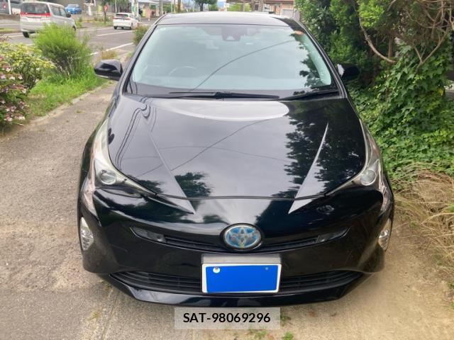 Toyota PRIUS 2016-08 8003775-0