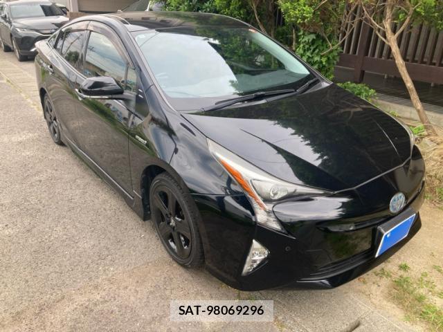 Toyota PRIUS 2016-08 8003775-2