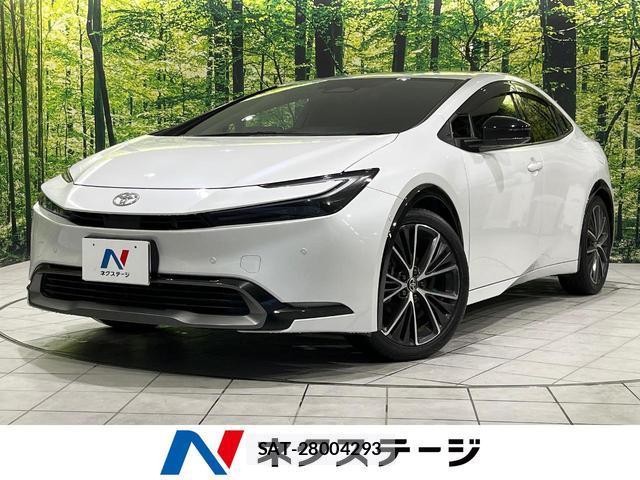 Toyota PRIUS 2023-01 7913351-0
