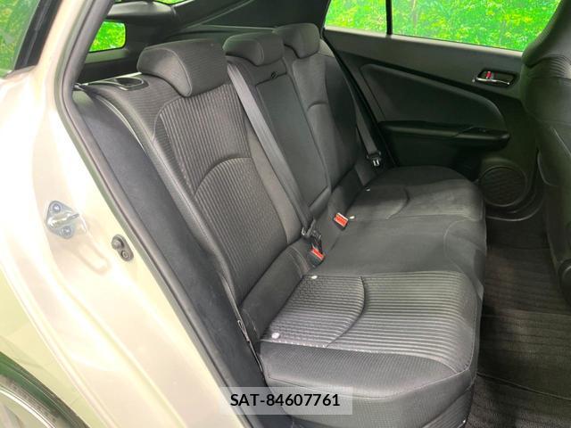 Toyota PRIUS 2016-11 8004805-8