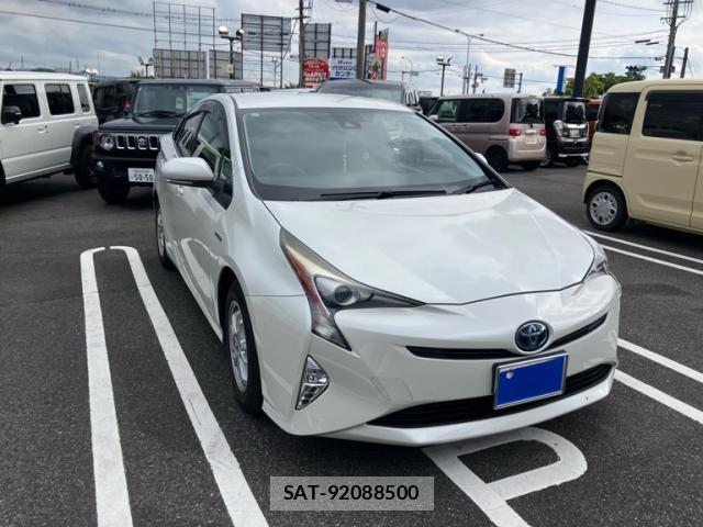 Toyota PRIUS 2015-12 8005194-0