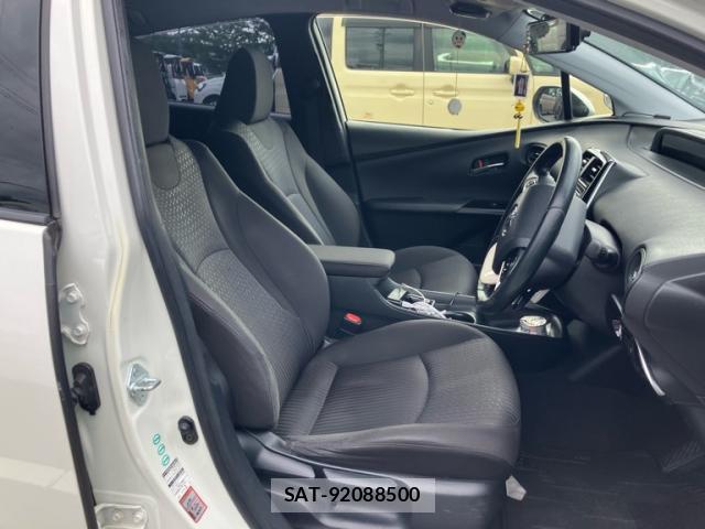 Toyota PRIUS 2015-12 8005194-8
