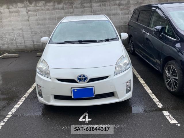 Toyota PRIUS 2009-11 8005208-0