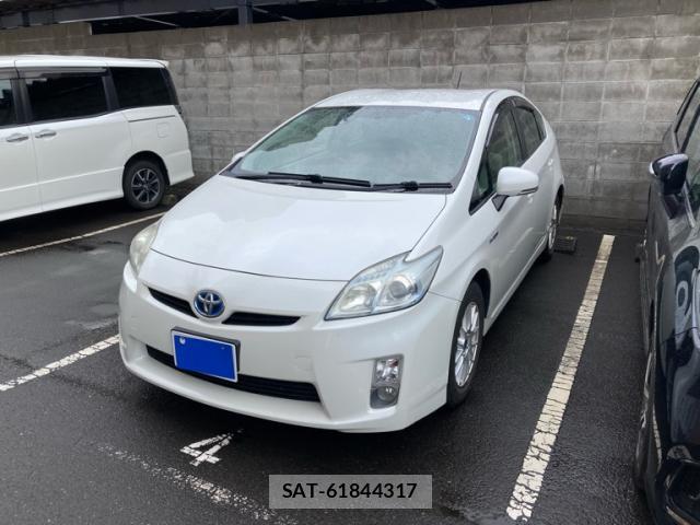 Toyota PRIUS 2009-11 8005208-1