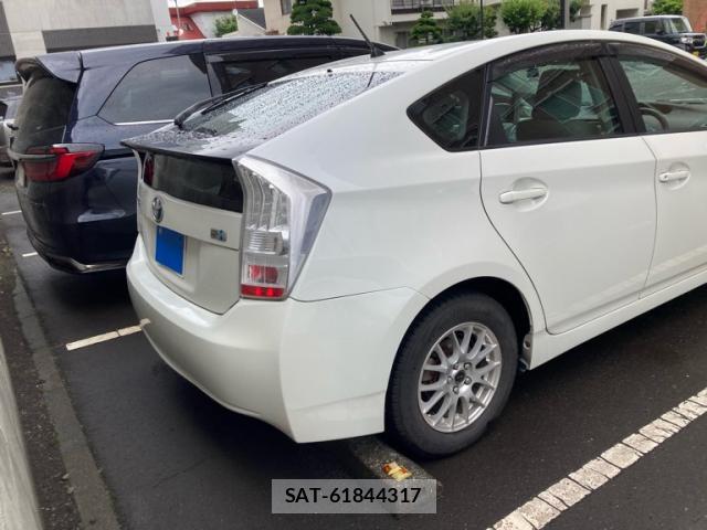 Toyota PRIUS 2009-11 8005208-13