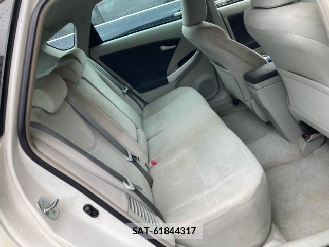 Toyota PRIUS 2009-11 8005208-16