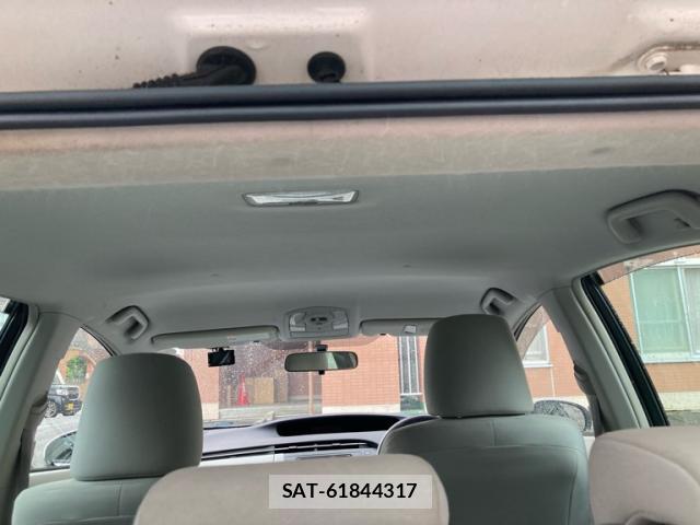 Toyota PRIUS 2009-11 8005208-18