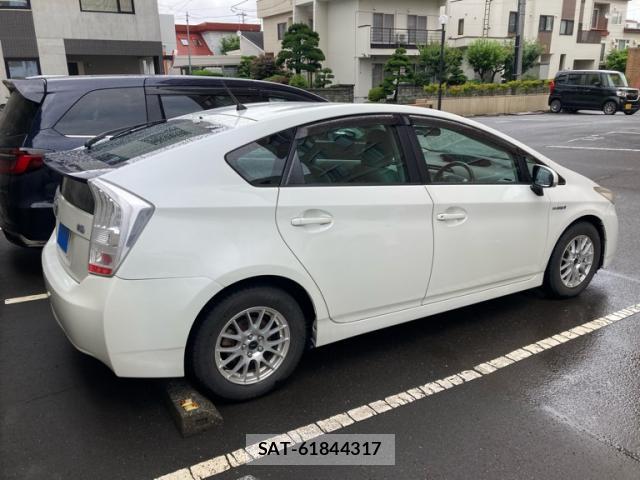 Toyota PRIUS 2009-11 8005208-2