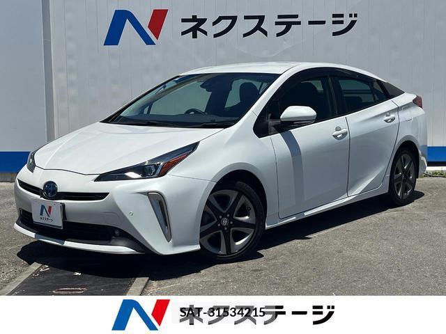 Toyota PRIUS 2021-07 8005291-0