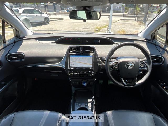 Toyota PRIUS 2021-07 8005291-1