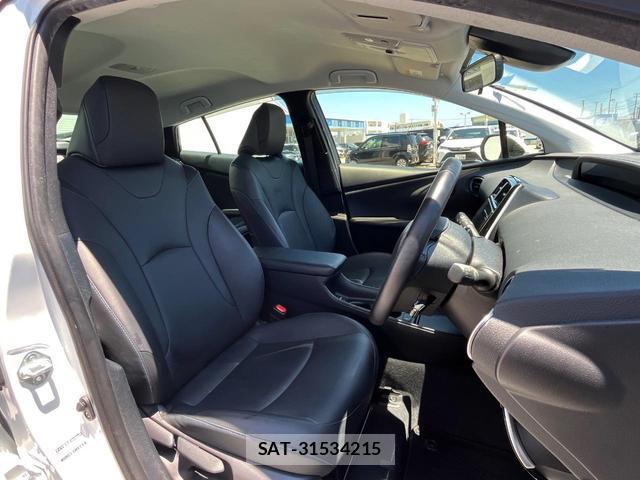 Toyota PRIUS 2021-07 8005291-8