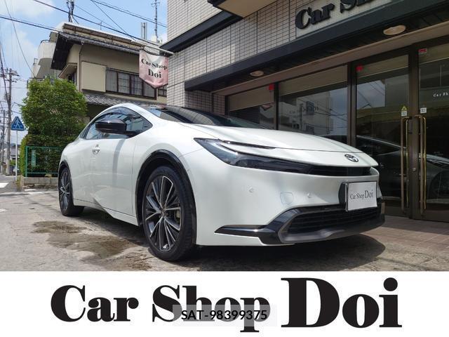 Toyota PRIUS 2023-07 8005429-0