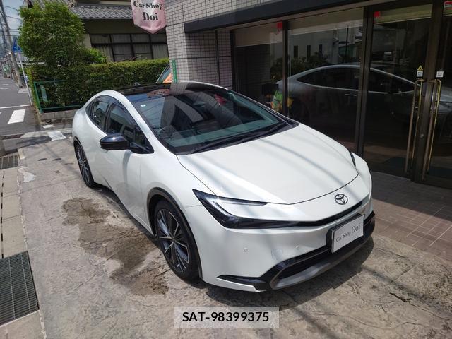 Toyota PRIUS 2023-07 8005429-5