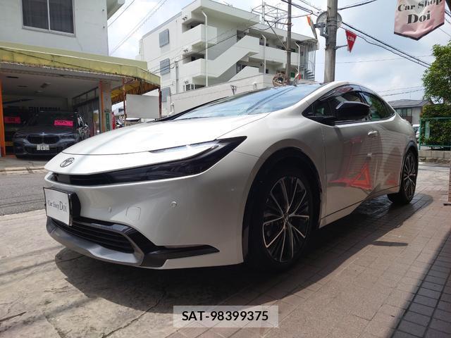Toyota PRIUS 2023-07 8005429-6