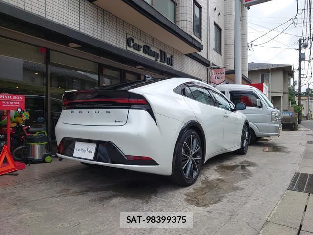 Toyota PRIUS 2023-07 8005429-7