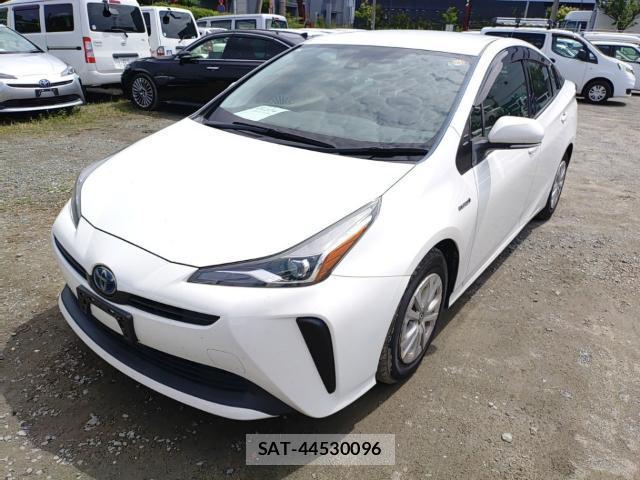 Toyota PRIUS 2019-06 8005599-0