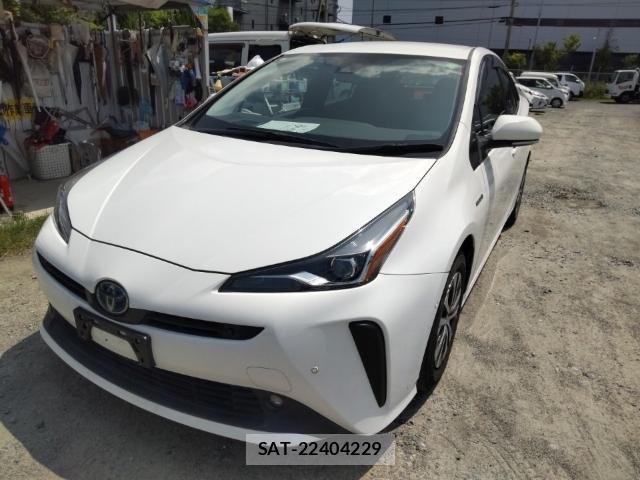 Toyota PRIUS 2019-07 8005608-0