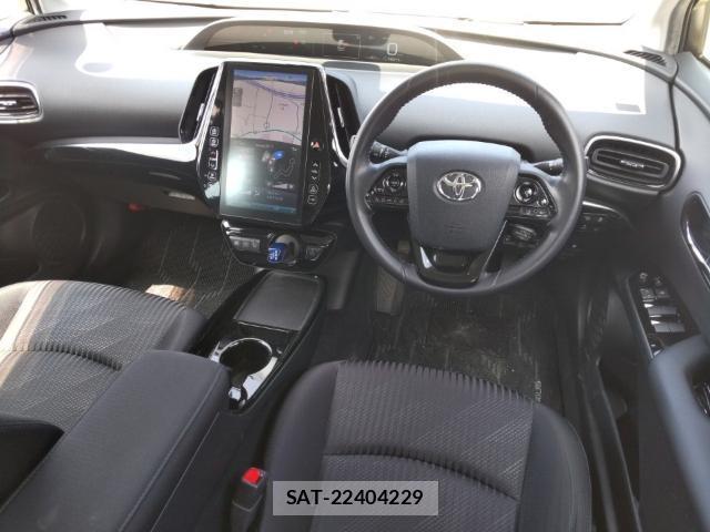 Toyota PRIUS 2019-07 8005608-2