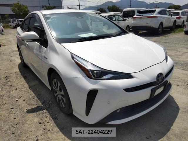Toyota PRIUS 2019-07 8005608-3