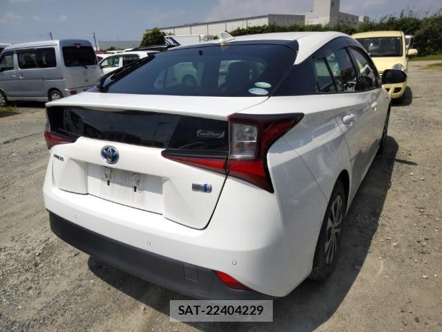 Toyota PRIUS 2019-07 8005608-4