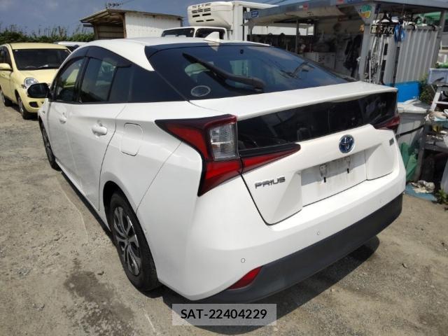 Toyota PRIUS 2019-07 8005608-5