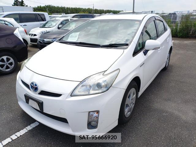 Toyota PRIUS 2011-07 8005677-0