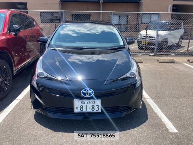 Toyota PRIUS 2018-01 8005697-0