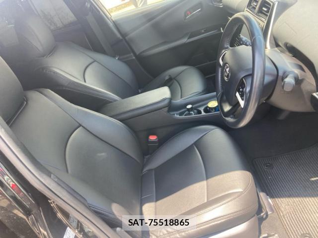 Toyota PRIUS 2018-01 8005697-8