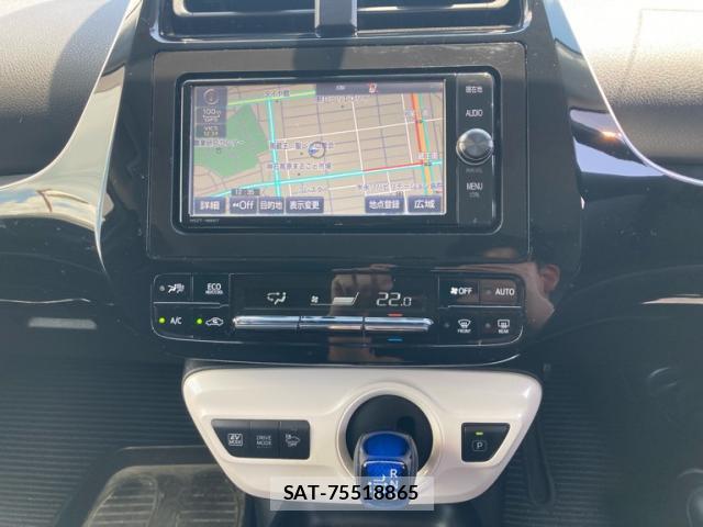 Toyota PRIUS 2018-01 8005697-9