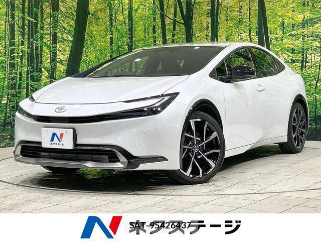 Toyota PRIUS 2023-08 8006006-0